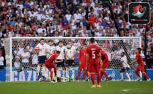 Giải mã nguyên nhân hiếm hoi bàn thắng Euro 2021 từ đá phạt hàng rào?