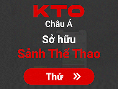 KTO Thể Thao Banner